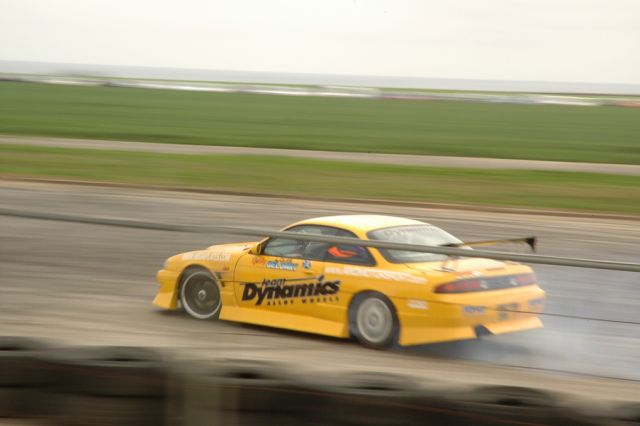 S14 drift