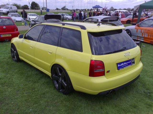 Audi S4
