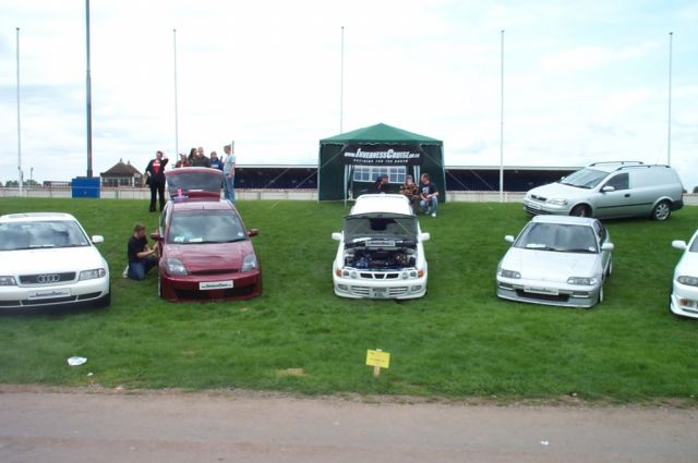 Inverness Cruise Stand