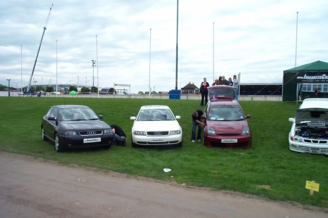 Inverness Cruise Stand