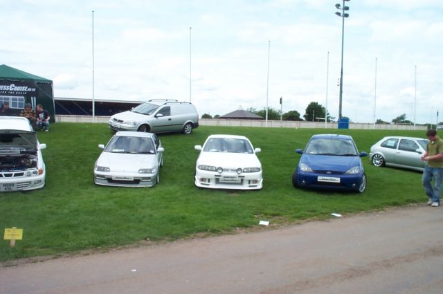 Inverness Cruise Stand