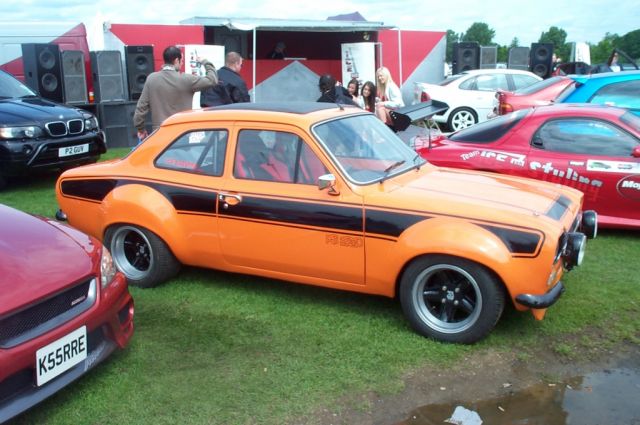 Escort Mk1