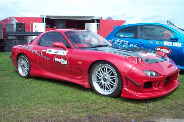 Mazda RX7