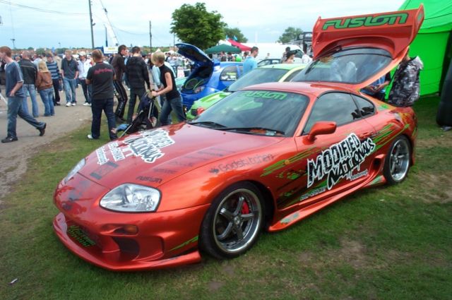 Modified Nationals Supra