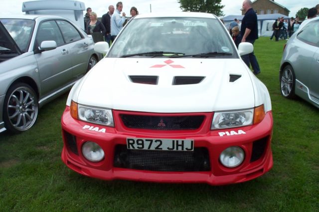 Tommi Mac Limited Edition Evo
