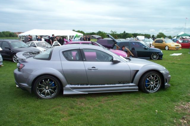 Mazda RX8