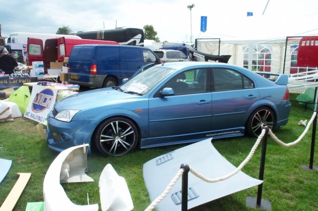 Foed Mondeo