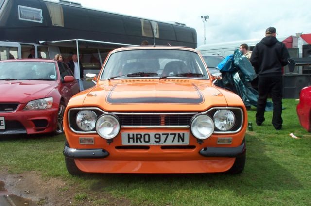 Escort Mk1