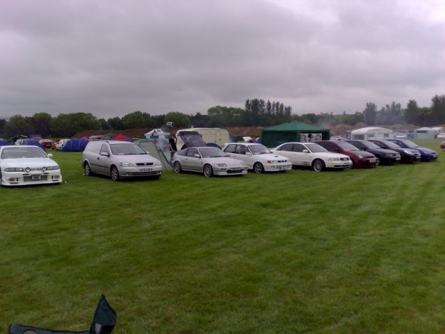 Camp Site