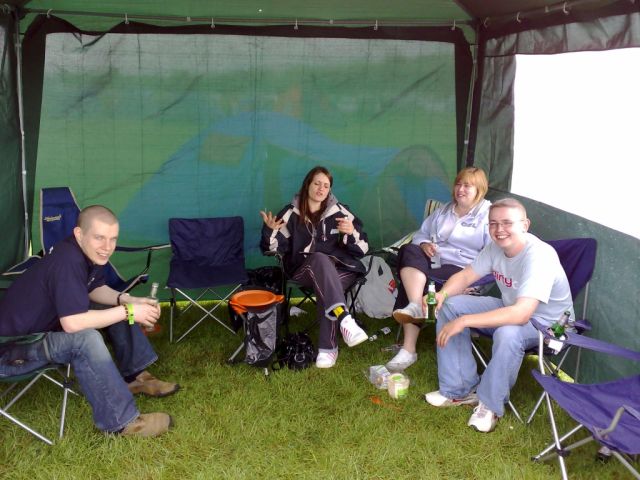 begore, Lynn, Jules & kev