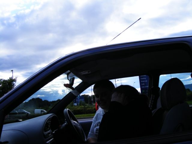 Aberdeen trip