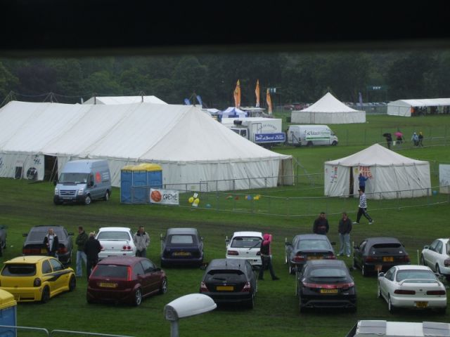 Stand from My house.