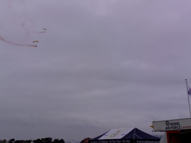 Parachutes