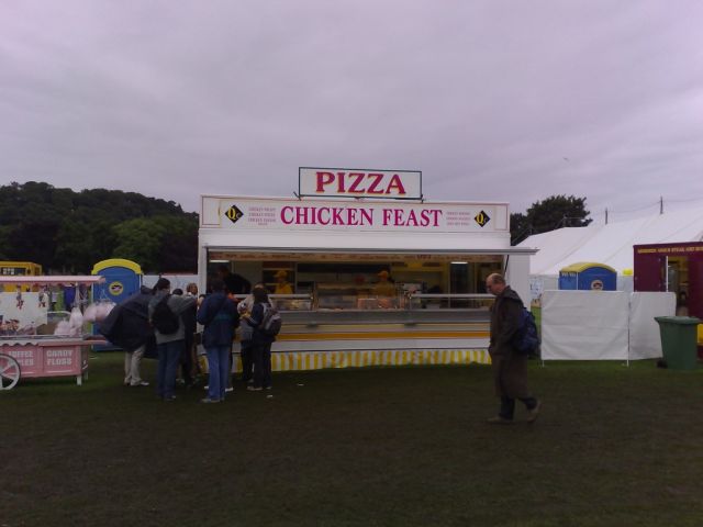 Chicken Bar