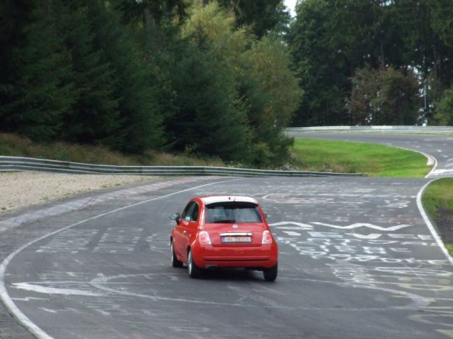 Nurburgring September 07