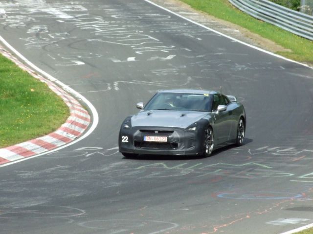 Nurburgring September 07