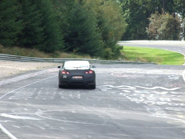 Nurburgring September 07