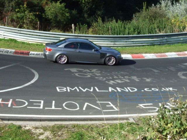 Nurburgring September 07
