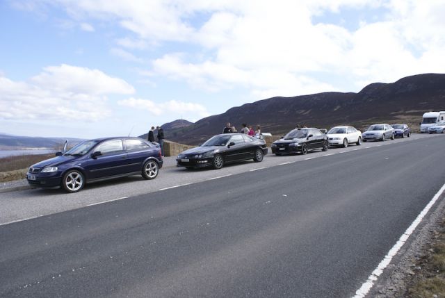 2008, April - Ullapool Road Trip