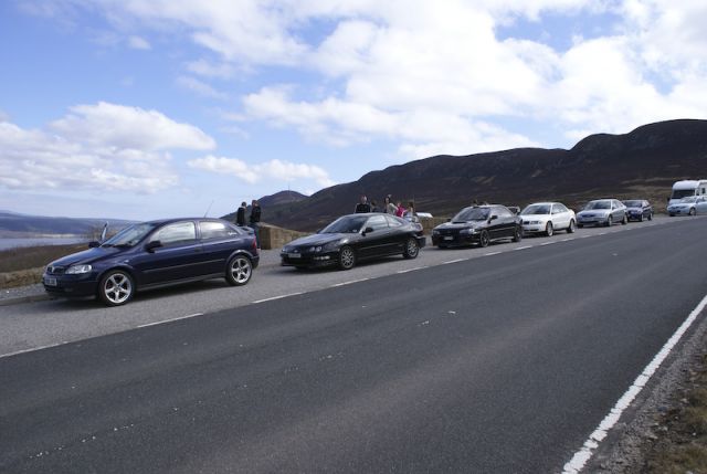 2008, April - Ullapool Road Trip