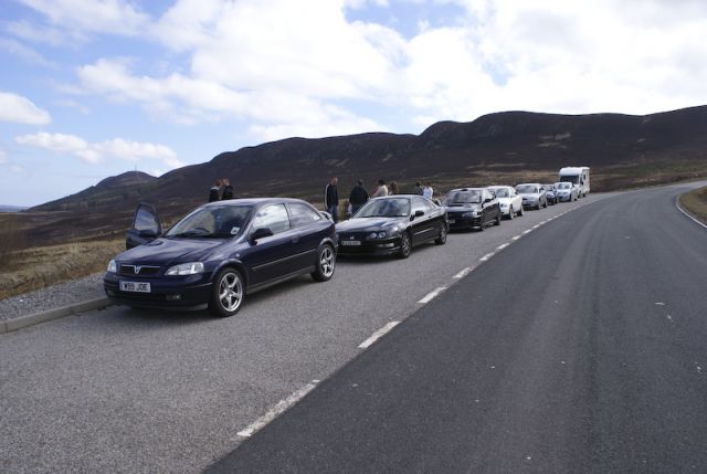 2008, April - Ullapool Road Trip