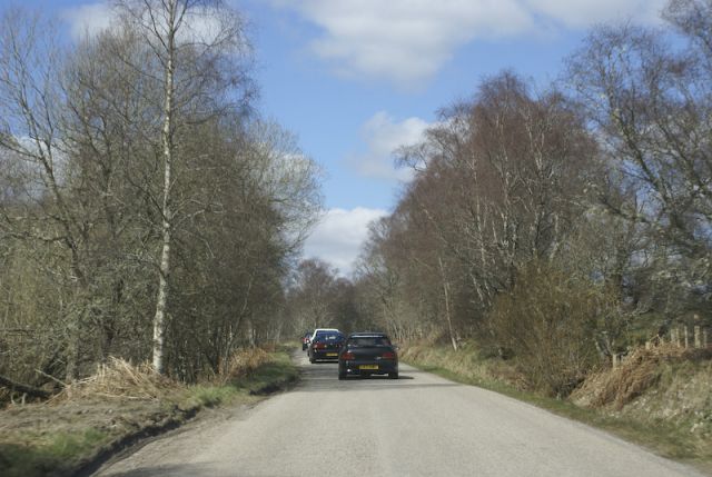 2008, April - Ullapool Road Trip