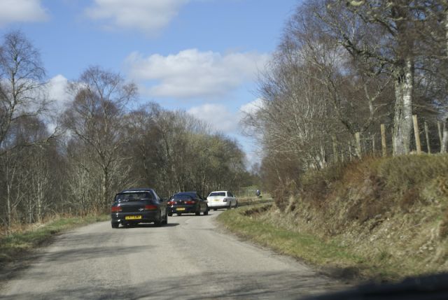 2008, April - Ullapool Road Trip