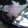 MR2 Toyota badge