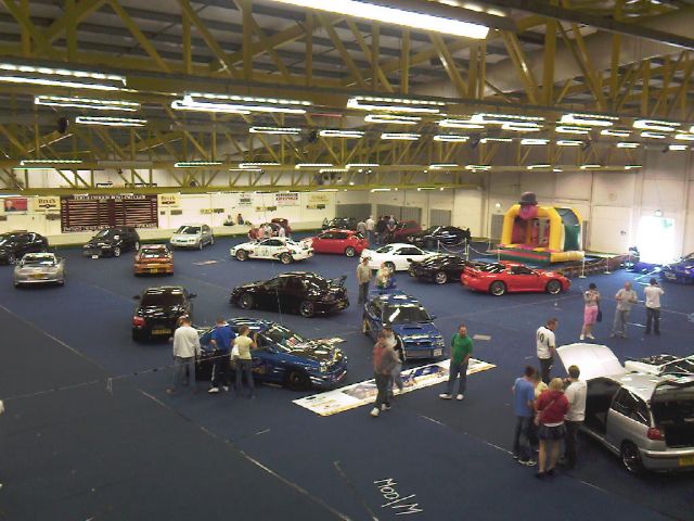 Perth Indoor