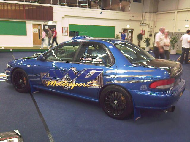 Perth Indoor