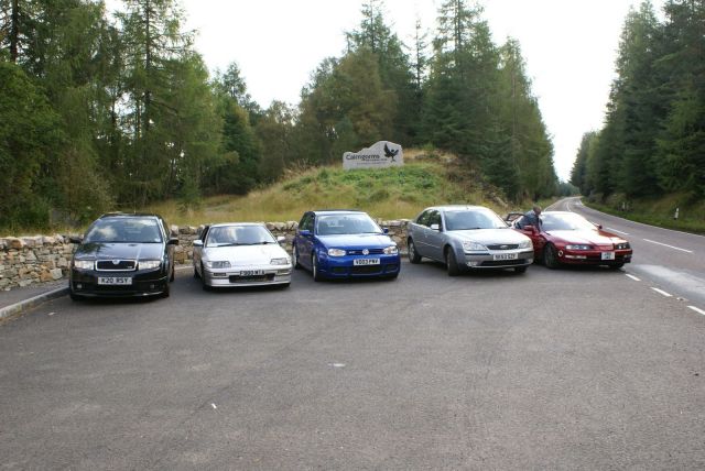Lecht Roadtrip