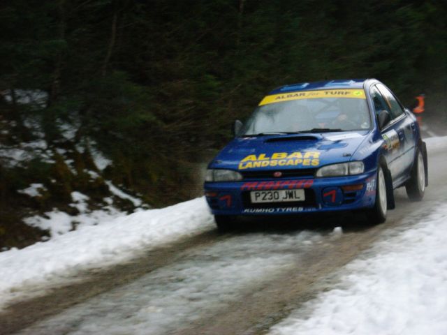 Snowman 2009