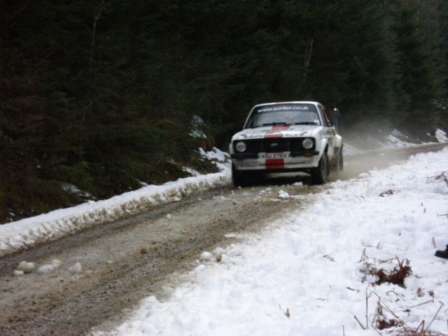 Snowman 2009