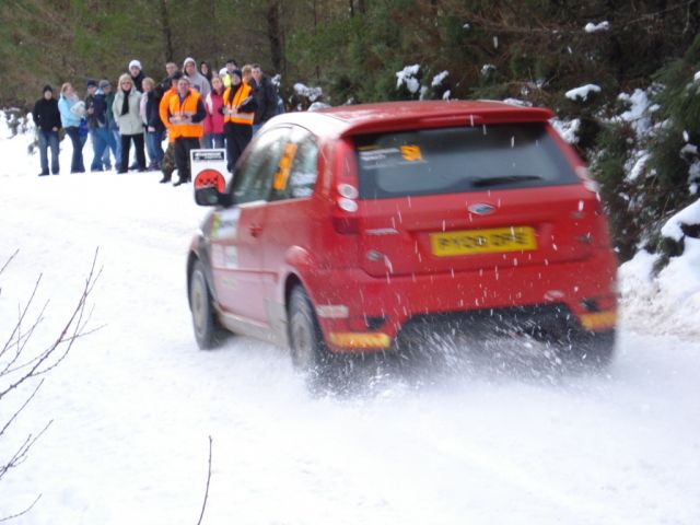 Snowman 2009