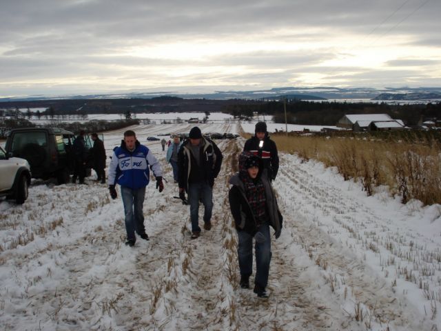 Snowman 2009