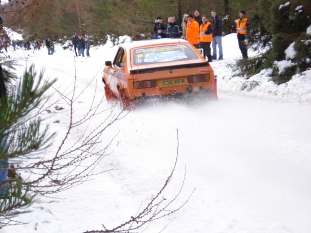 Snowman 2009