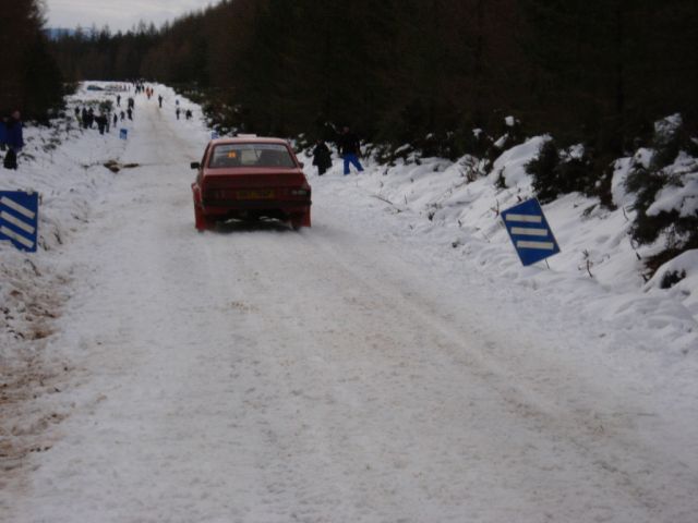 Snowman 2009