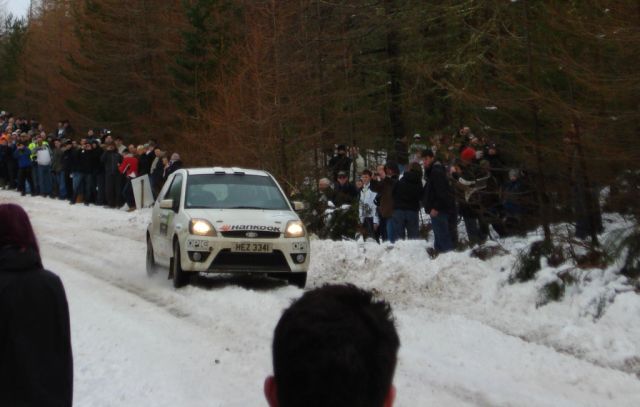 Snowman 2009