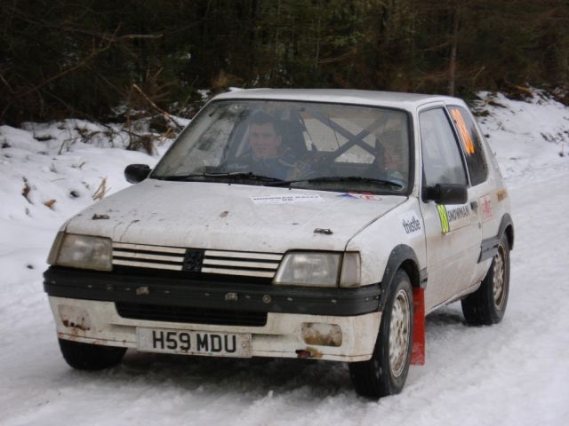Snowman 2009