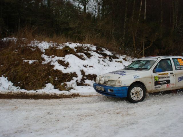 Snowman 2009