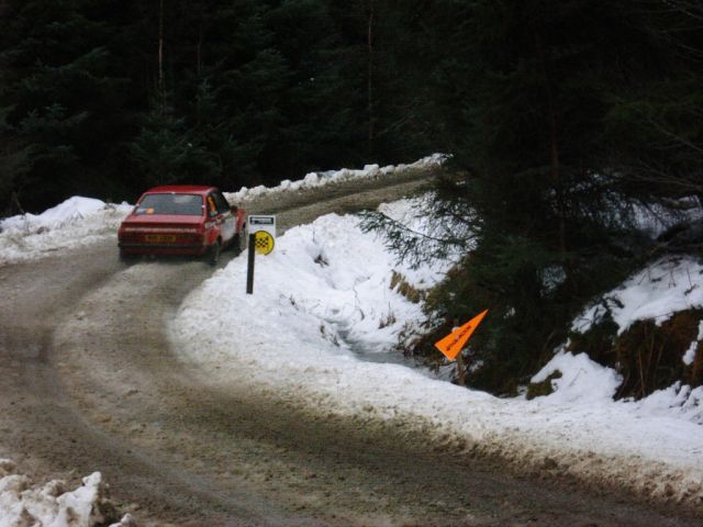 Snowman 2009
