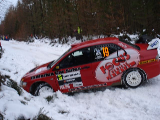 Snowman 2009