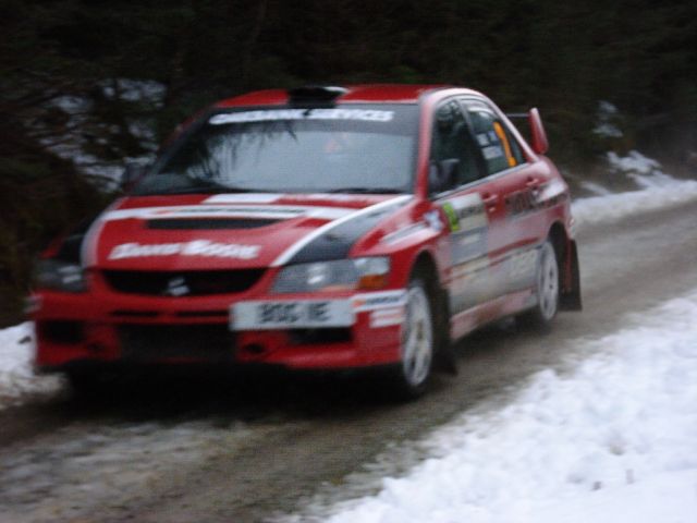 Snowman 2009