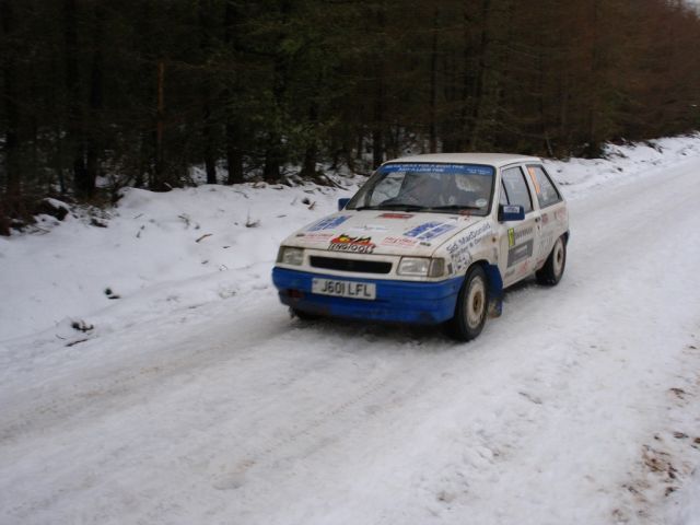 Snowman 2009