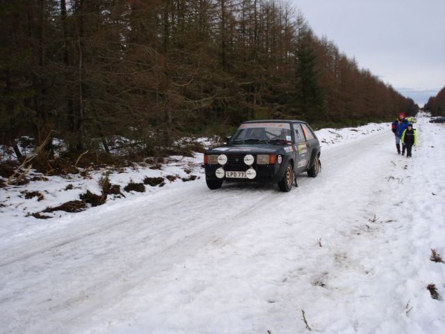 Snowman 2009