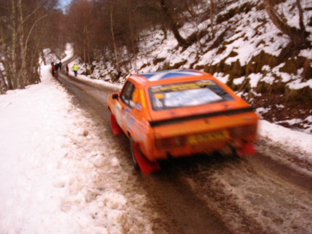 Snowman 2009