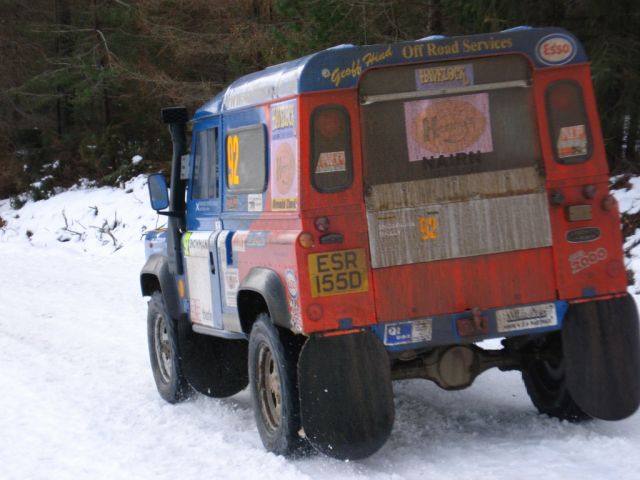 Snowman 2009