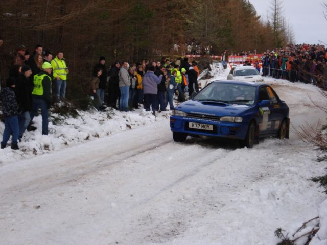 Snowman 2009