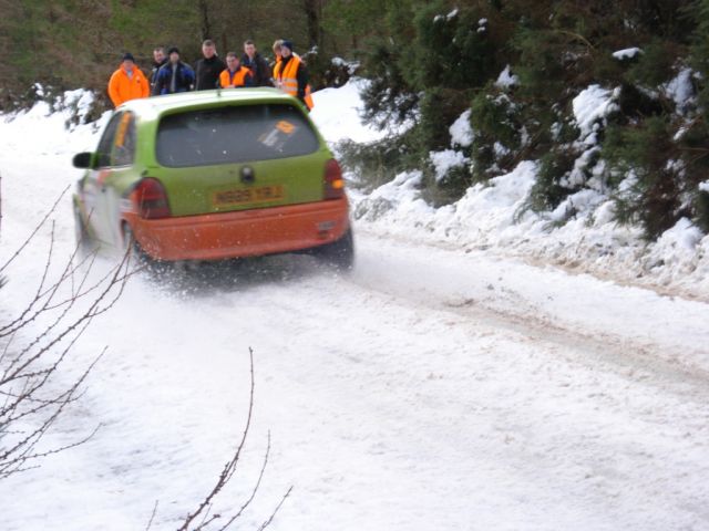 Snowman 2009