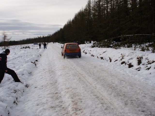 Snowman 2009
